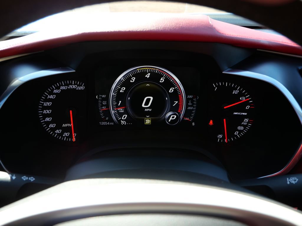 Used 2017 Chevrolet Corvette Z06 w/ Z07 Performance Package image 18
