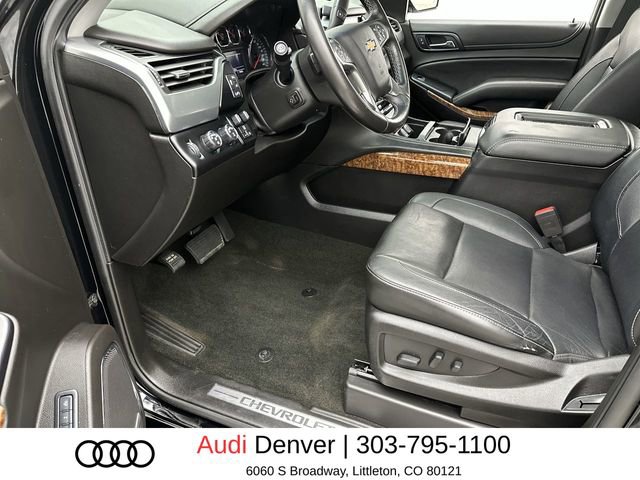 Used 2018 Chevrolet Tahoe Premier AWD/4WD image 11