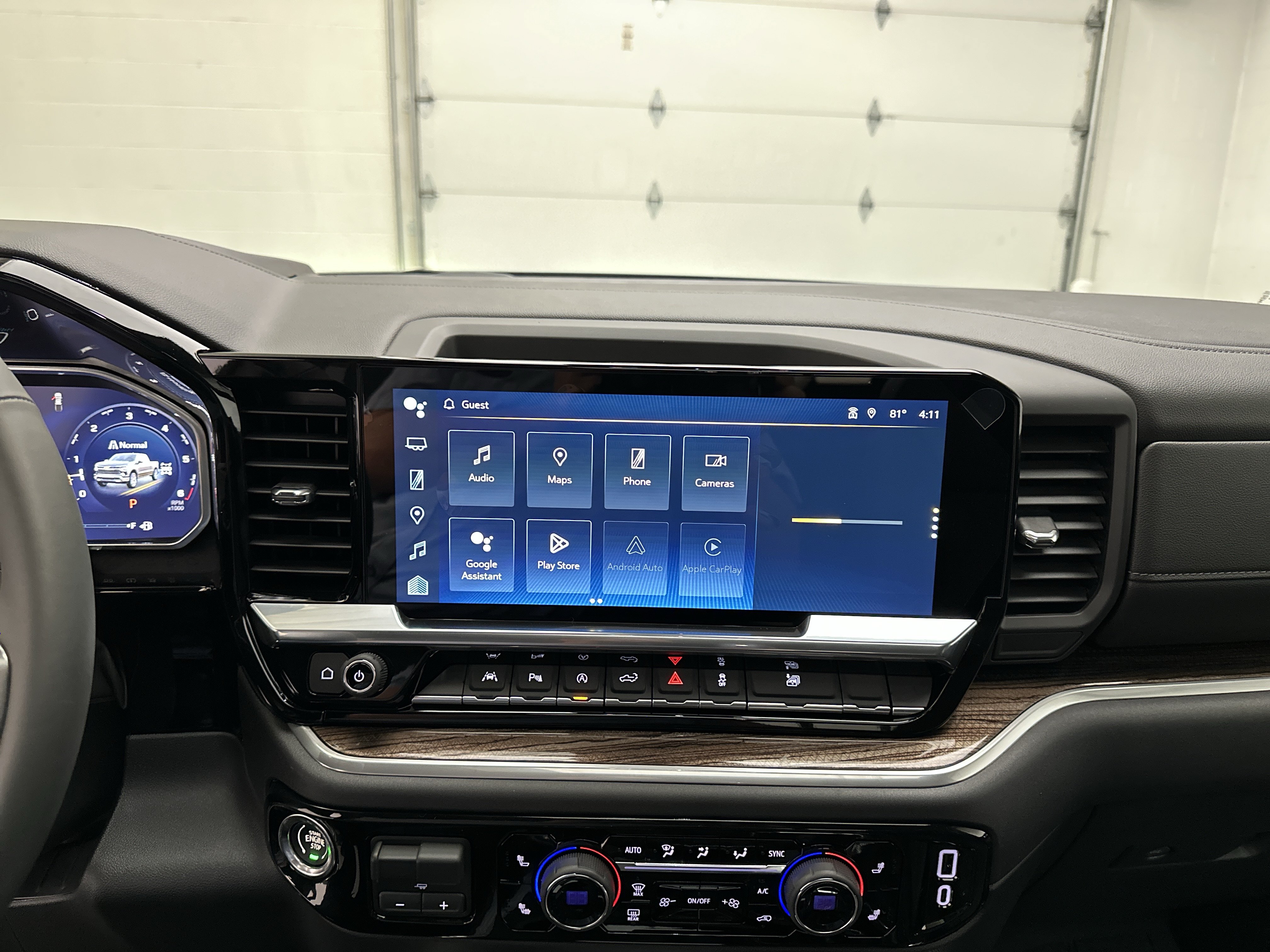 New 2026 Chevrolet Silverado 1500 RST w/ Redline Edition AWD/4WD image 34