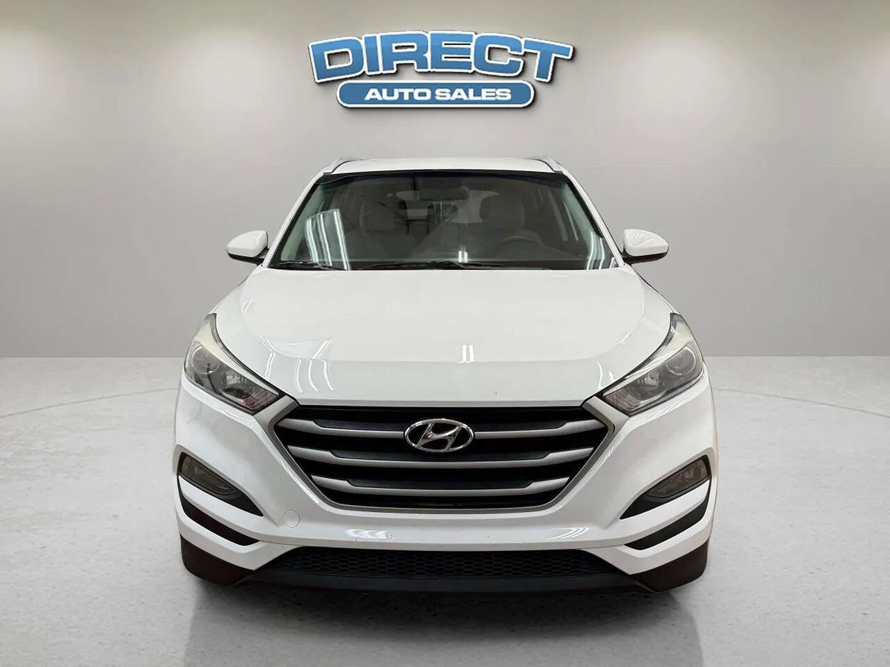 Used 2018 Hyundai Tucson SEL image 2