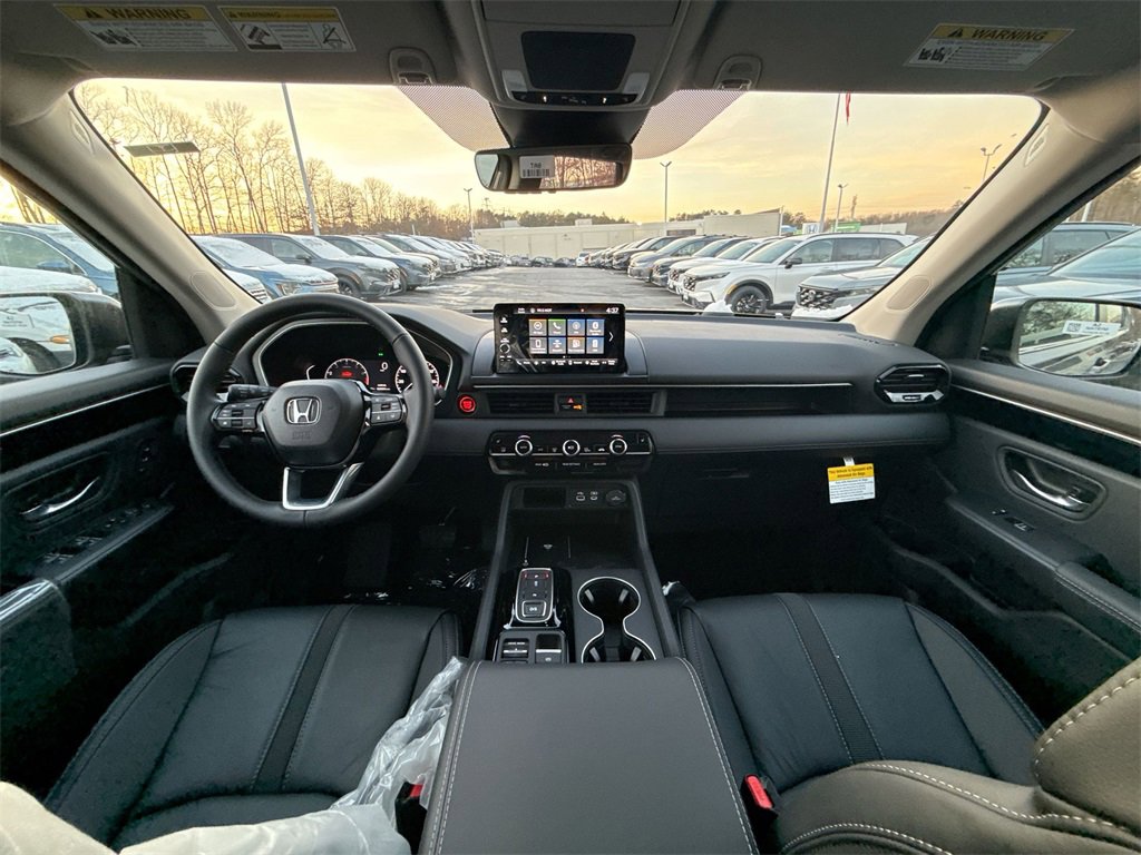 New 2025 Honda Pilot EX-L image 21