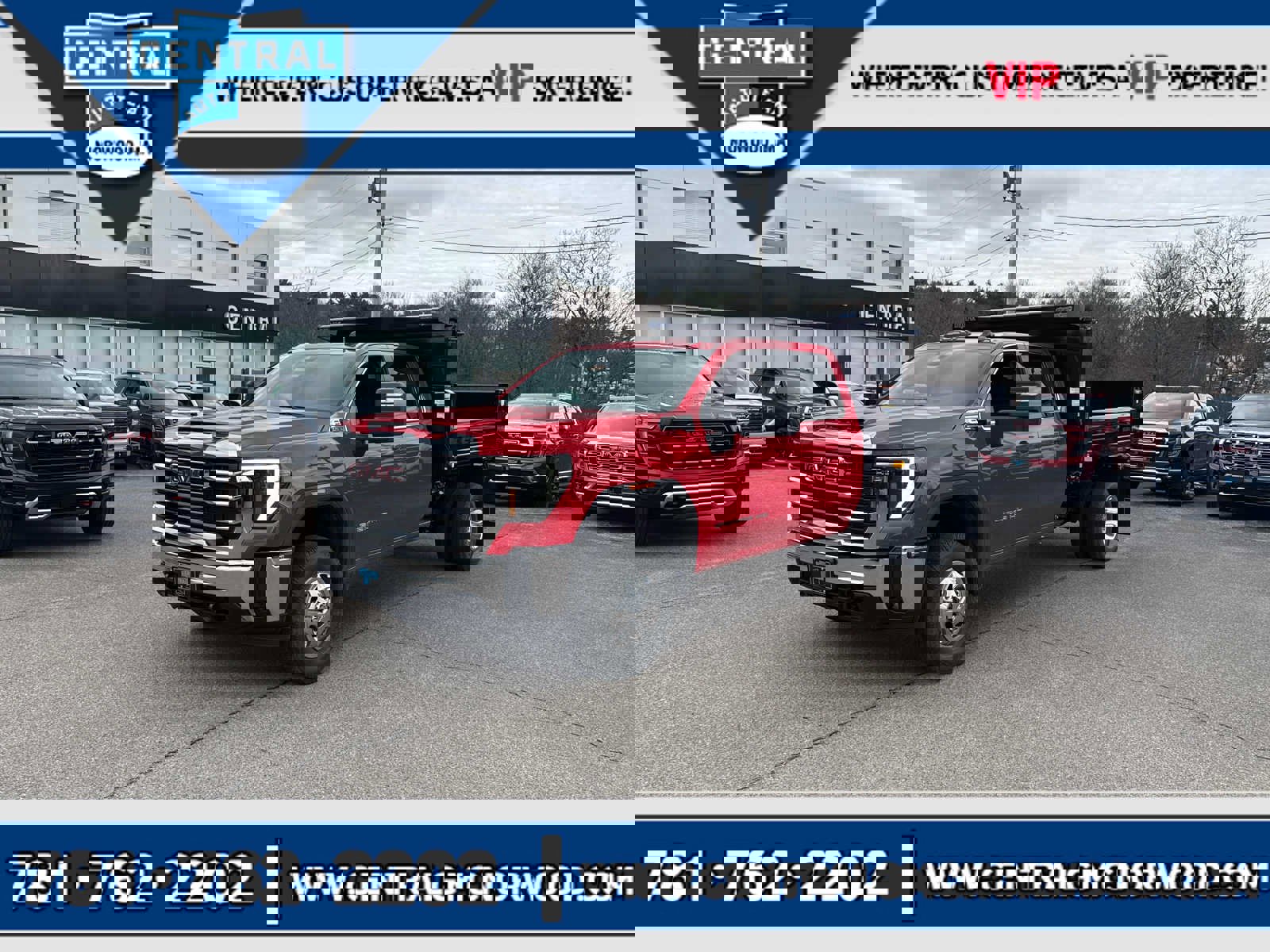 New 2026 GMC Sierra 3500 SLE w/ SLE Convenience Package