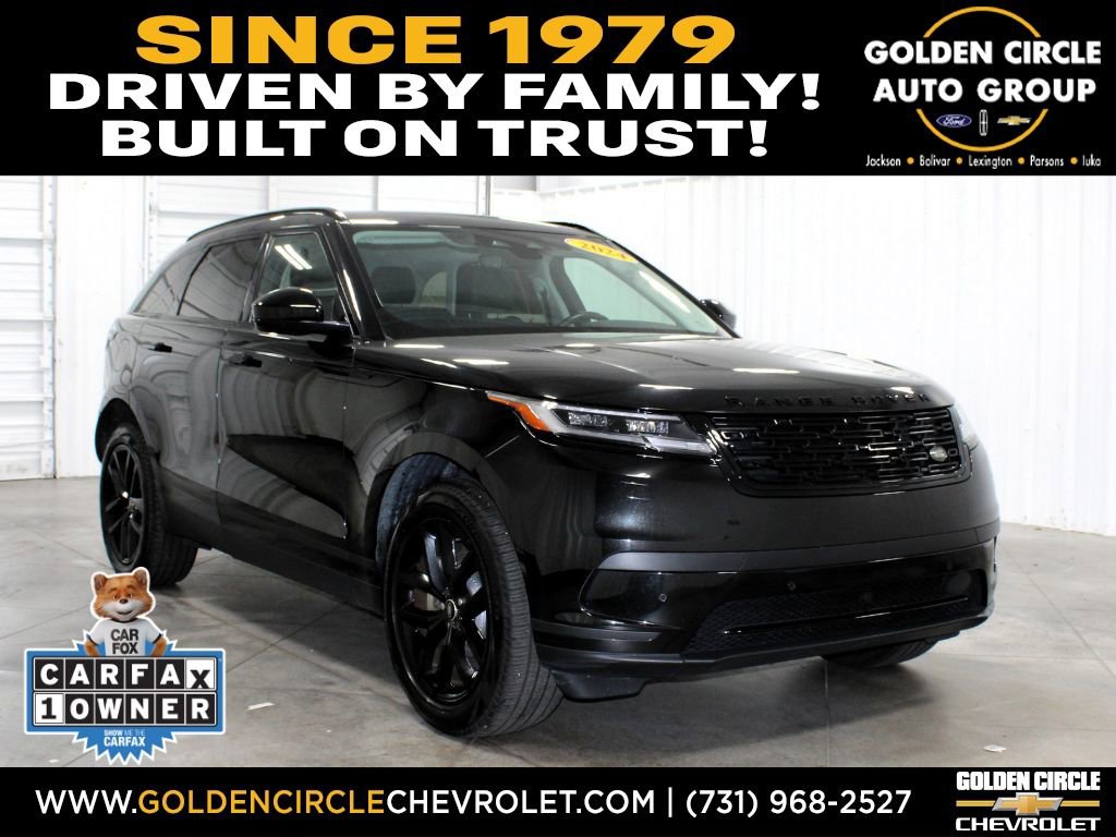 Used 2024 Land Rover Range Rover Velar S image 1