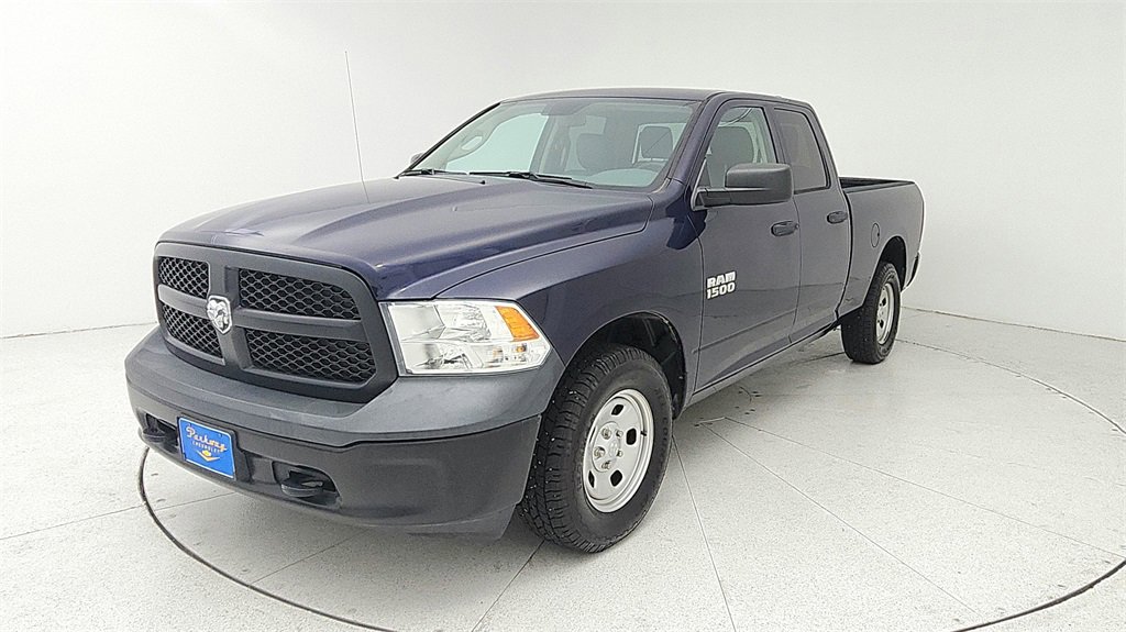 Used 2018 RAM 1500 Tradesman w/ Protection Group