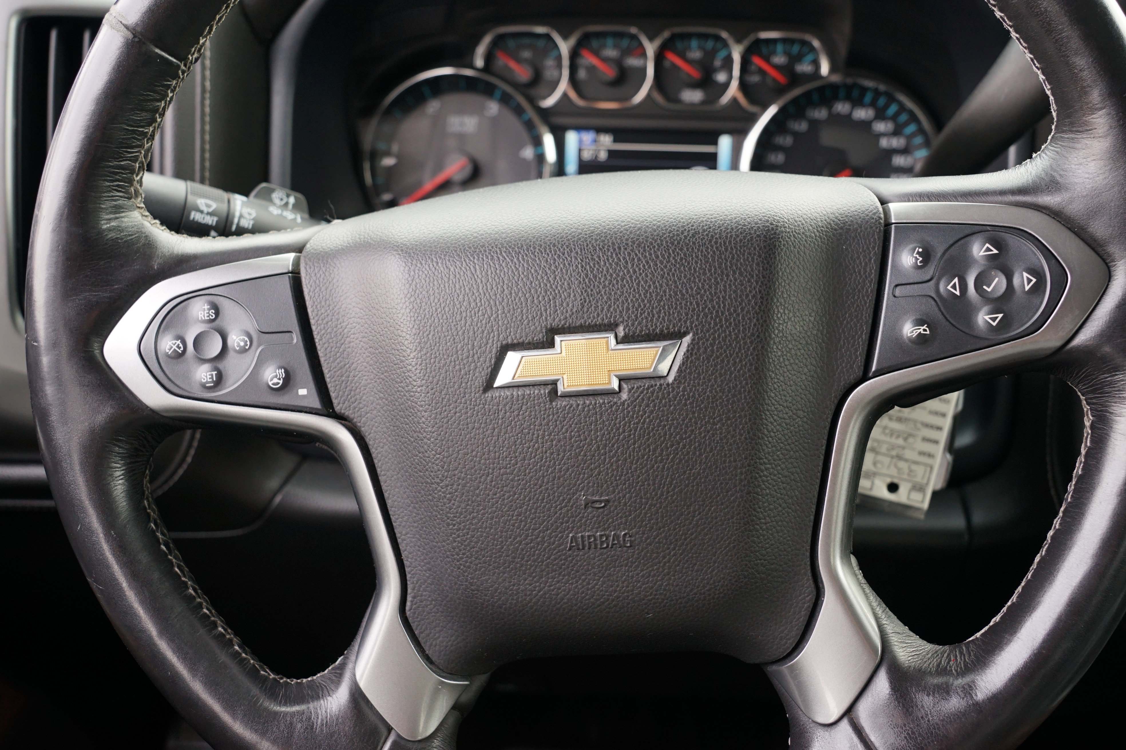 Used 2018 Chevrolet Silverado 3500 LTZ w/ Duramax Plus Package image 26