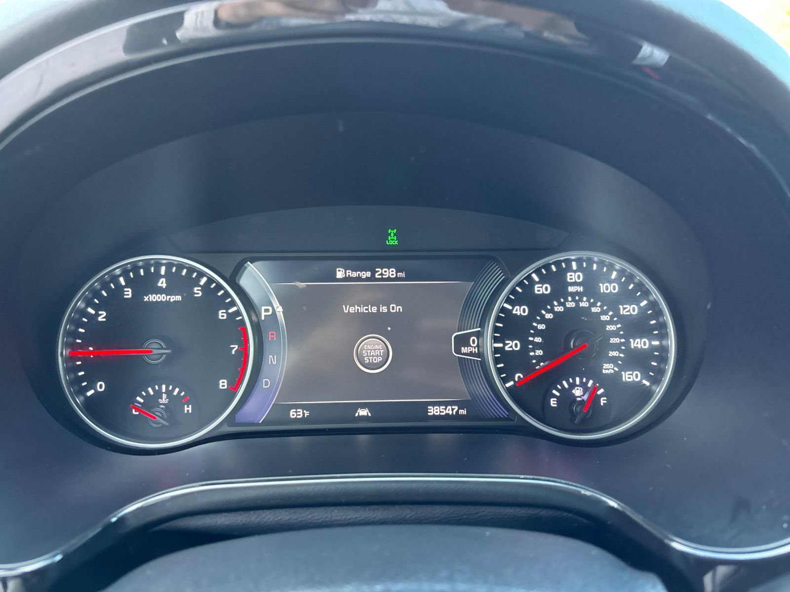 Used 2023 Kia Seltos SX w/ SX Sunroof Package AWD/4WD image 16
