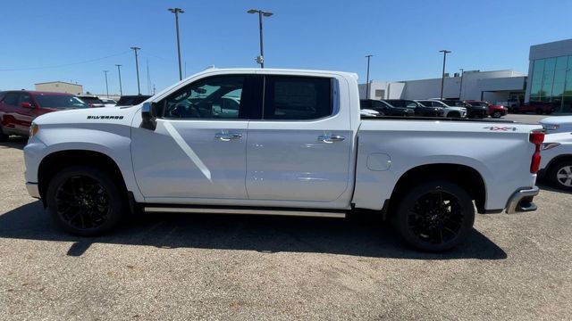 New 2026 Chevrolet Silverado 1500 LTZ w/ Technology Package AWD/4WD image 7