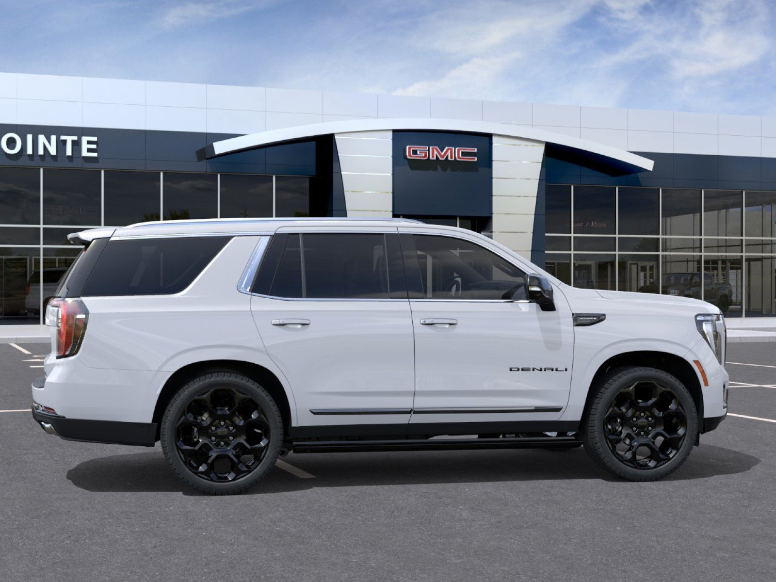New 2026 GMC Yukon Denali Ultimate AWD/4WD image 6
