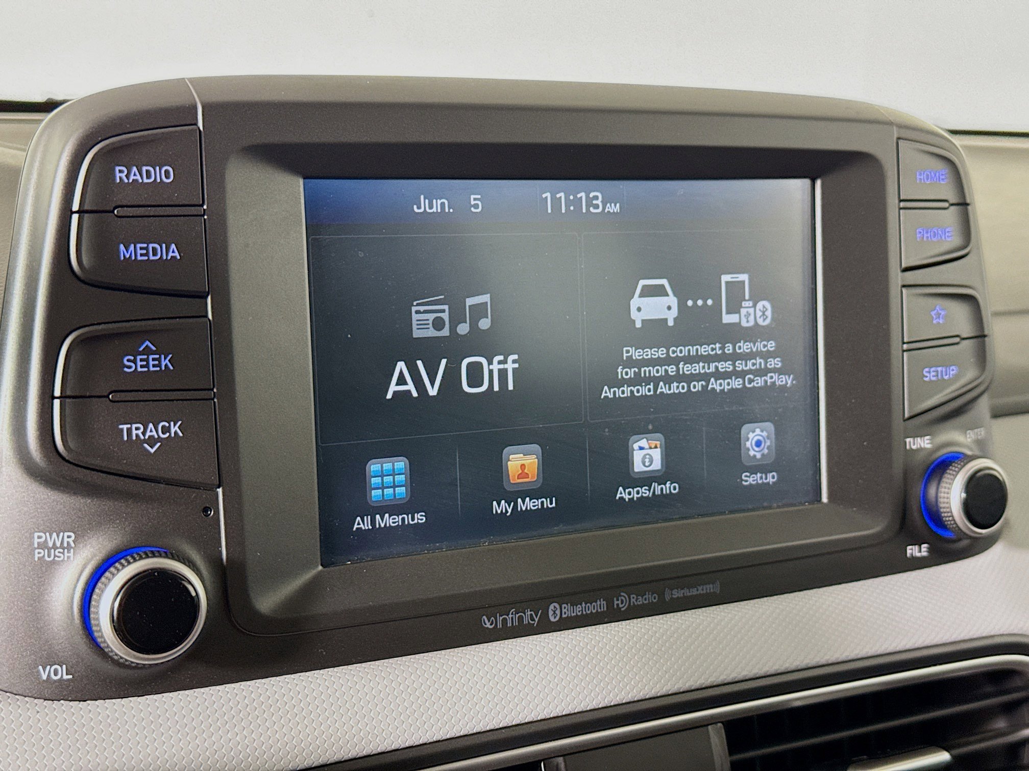 Used 2019 Hyundai Kona SEL w/ SEL Tech Package 02 FWD image 16