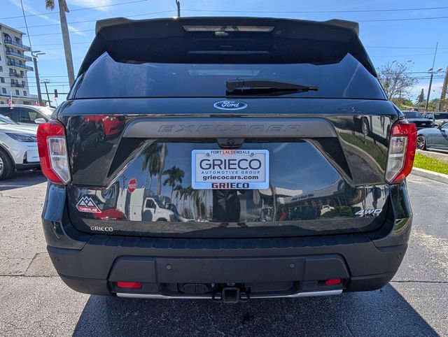 Used 2021 Ford Explorer Timberline image 14