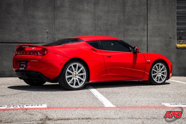 Used 2010 Lotus Evora RWD image 4