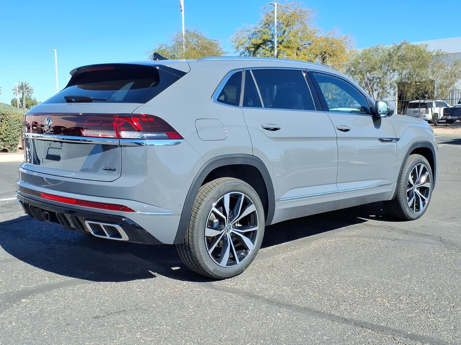 New 2026 Volkswagen Atlas Cross Sport SEL Premium R-Line image 7