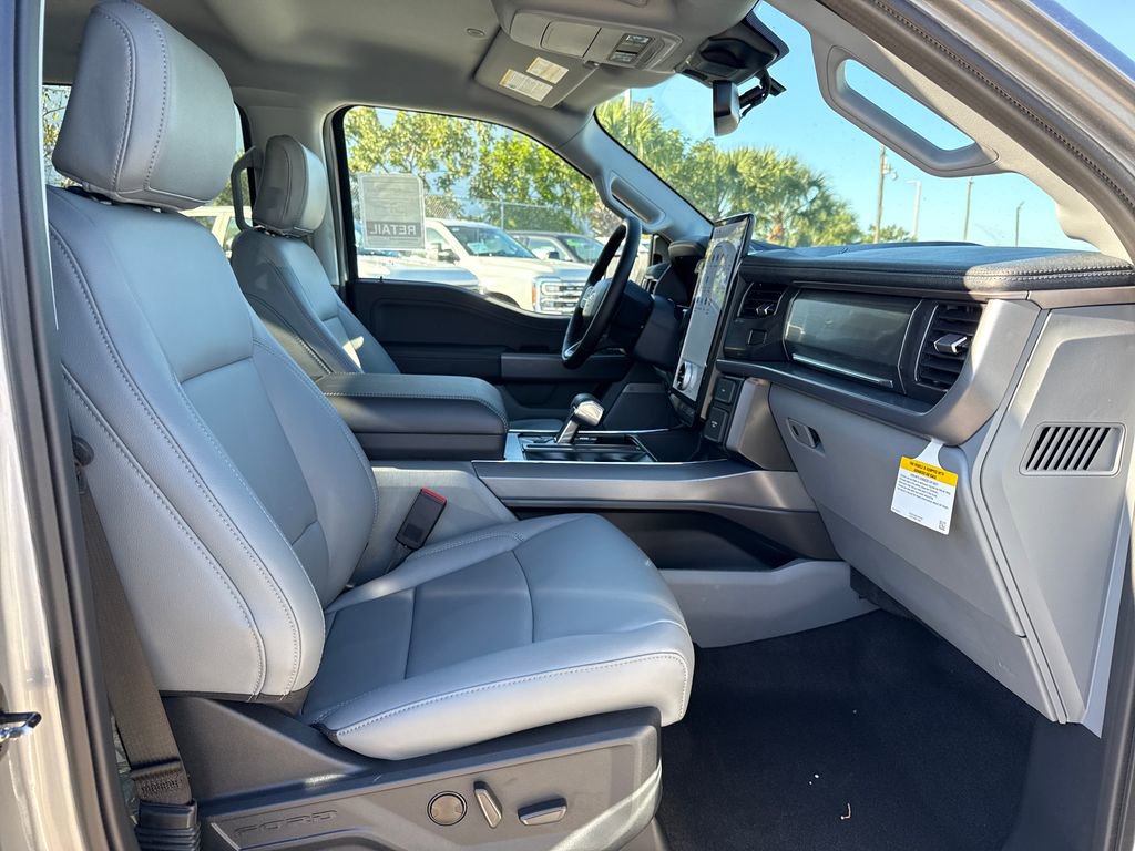 New 2025 Ford F150 Lightning Flash image 22