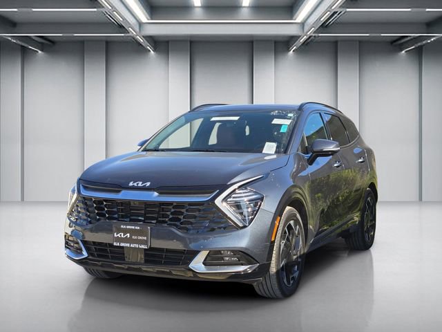 Certified 2023 Kia Sportage SX FWD image 3