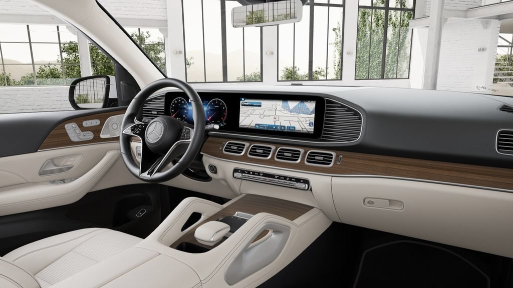 New 2026 Mercedes-Benz GLE 450 4MATIC image 41