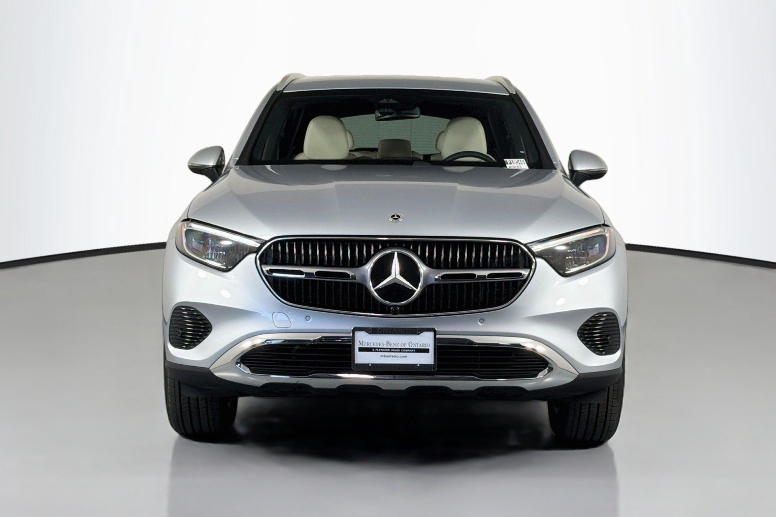 Certified 2025 Mercedes-Benz GLC 350e 4MATIC image 3