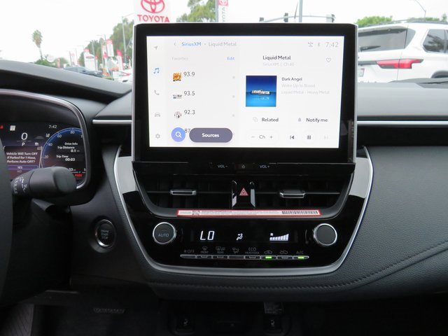 New 2026 Toyota Corolla XSE image 25