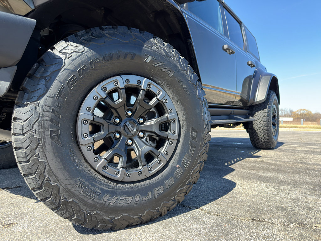 Used 2024 Ford Bronco Raptor AWD/4WD image 12