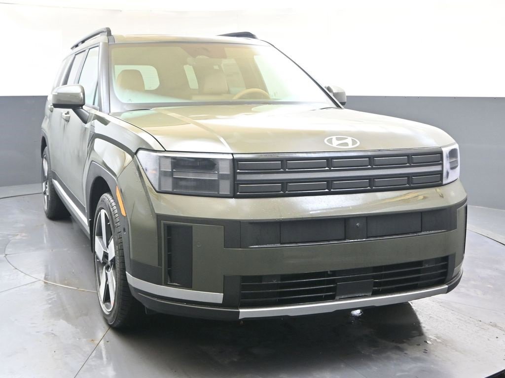 New 2026 Hyundai Santa Fe Limited image 8