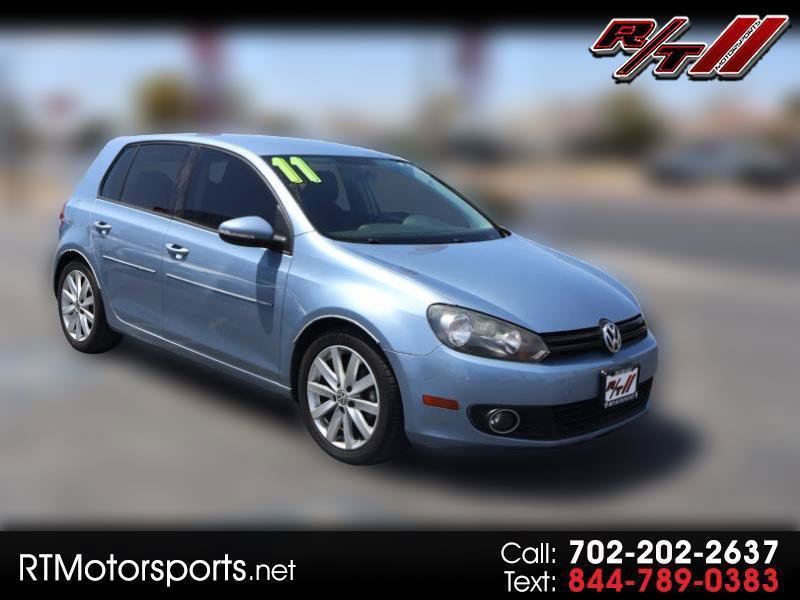 Used 2011 Volkswagen Golf TDI