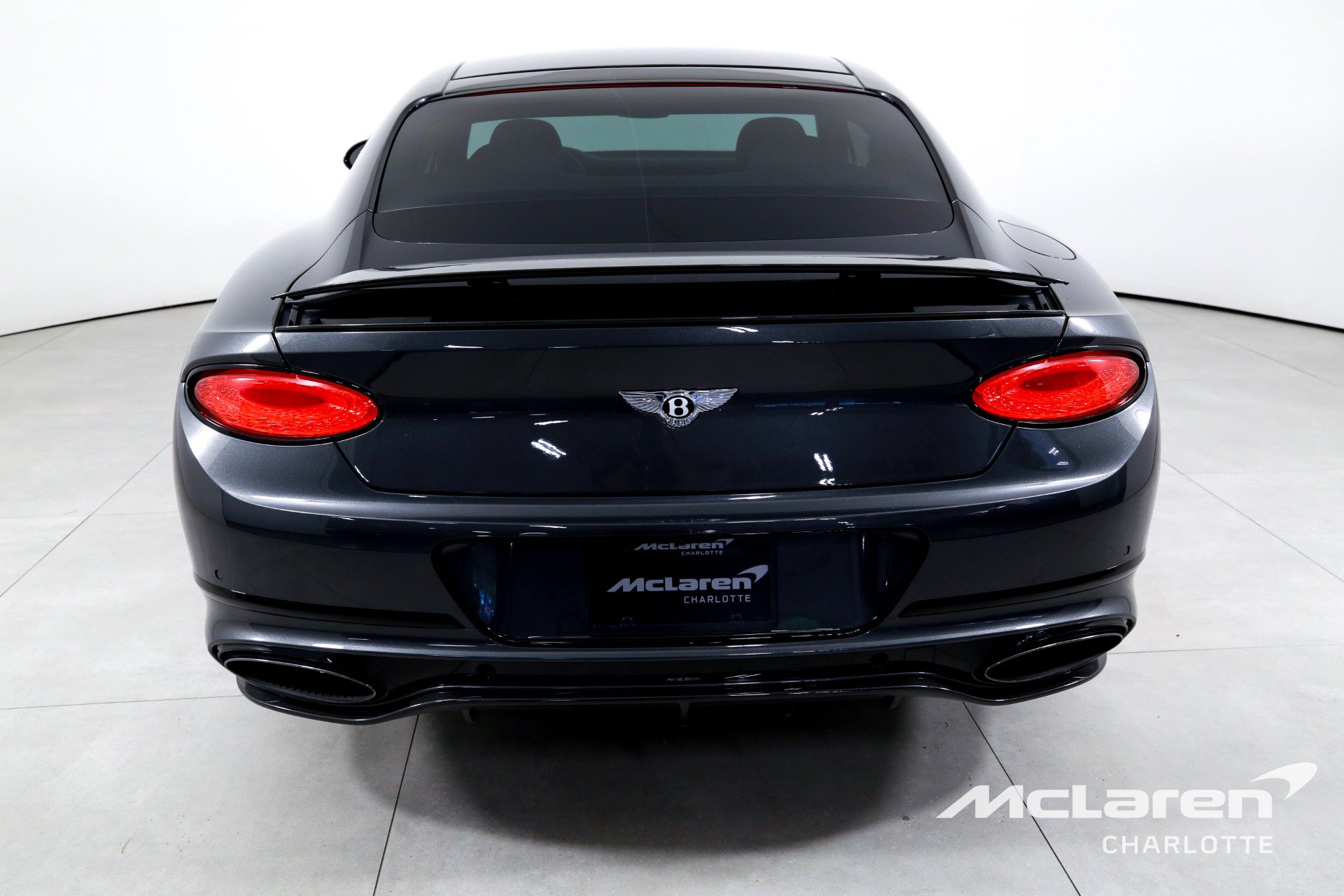 Used 2024 Bentley Continental GT Speed AWD/4WD image 8