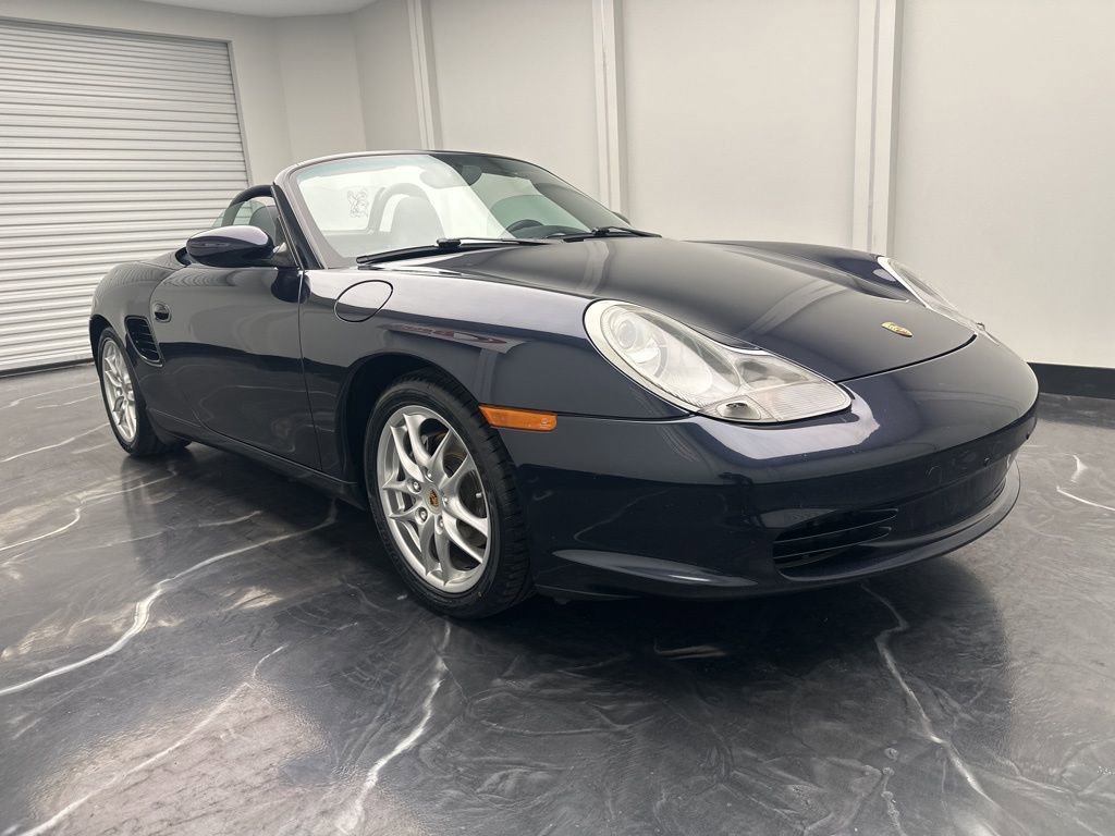 Used 2003 Porsche Boxster image 2