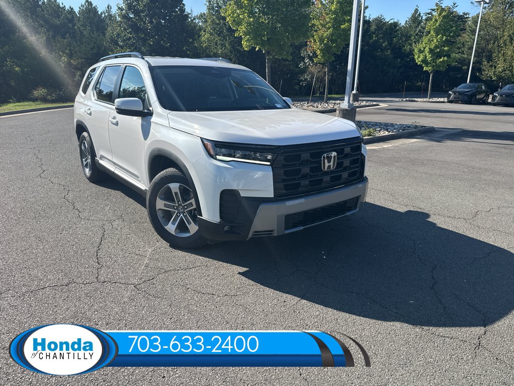 New 2026 Honda Pilot EX-L video 1