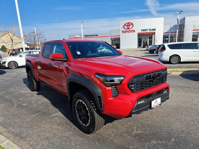 New 2026 Toyota Tacoma TRD Off-Road image 4