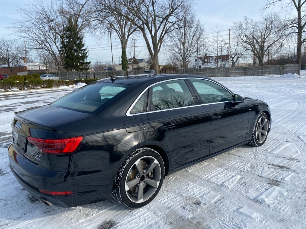 Used 2017 Audi A4 2.0T Premium Plus w/ Premium Plus Package image 5