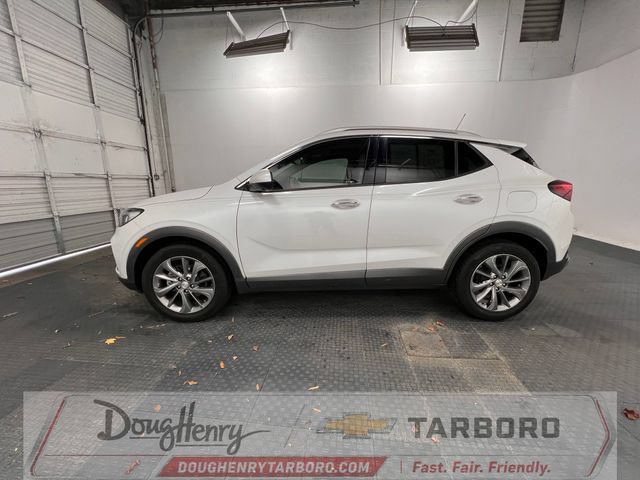 Used 2021 Buick Encore GX Essence w/ Advanced Technology Package FWD image 5