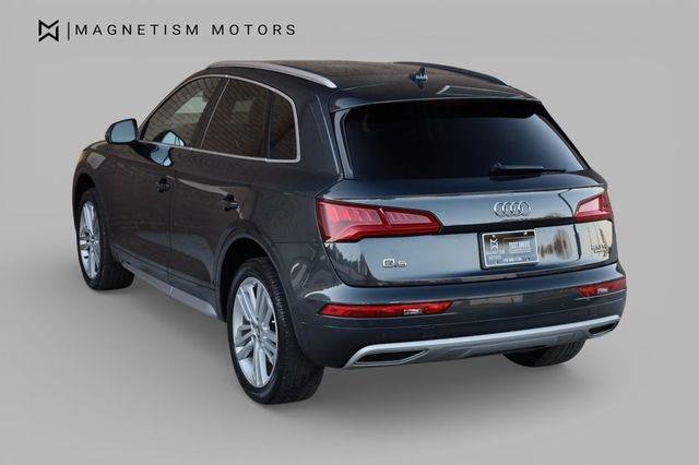 Used 2018 Audi Q5 2.0T Premium Plus w/ Premium Plus Package AWD/4WD image 7