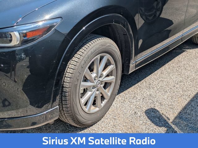 Used 2025 MAZDA CX-5 AWD 2.5 S w/ Preferred Package image 9