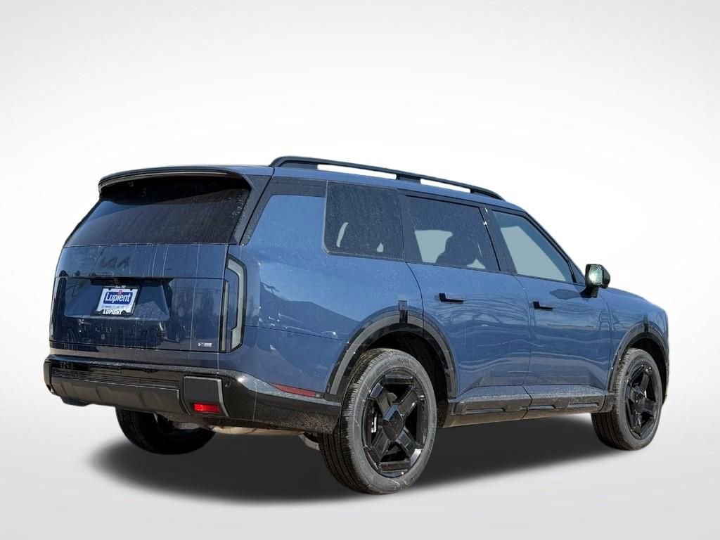 New 2027 Kia Telluride SX Prestige X-Line image 3