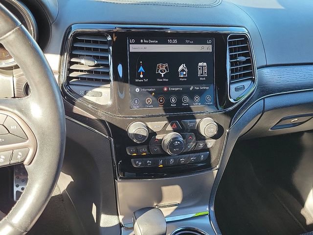 Used 2020 Jeep Grand Cherokee High Altitude image 12