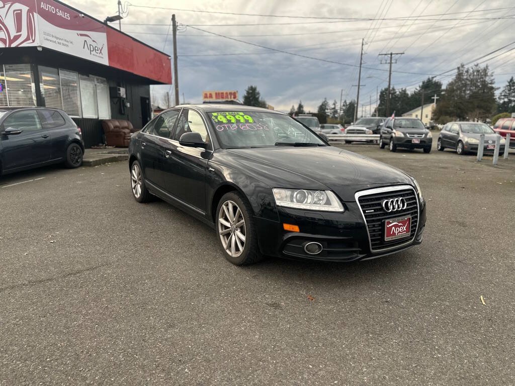 Used 2011 Audi A6 3.0T Prestige AWD/4WD image 4