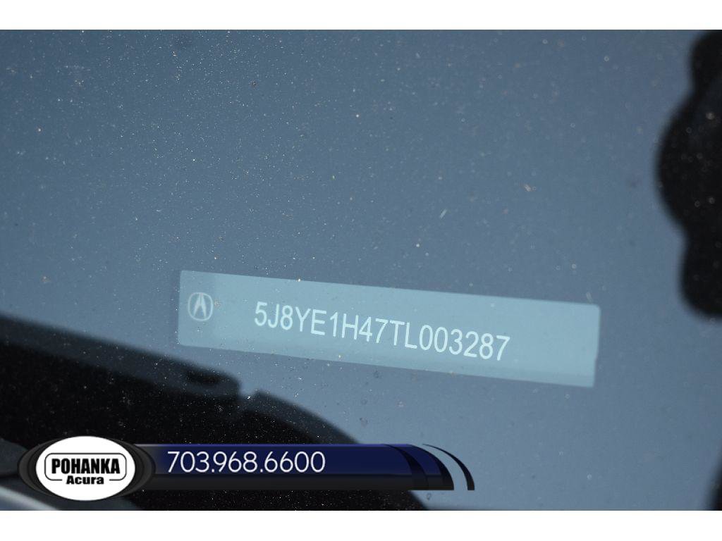 Used 2026 Acura MDX w/ Technology Package image 43