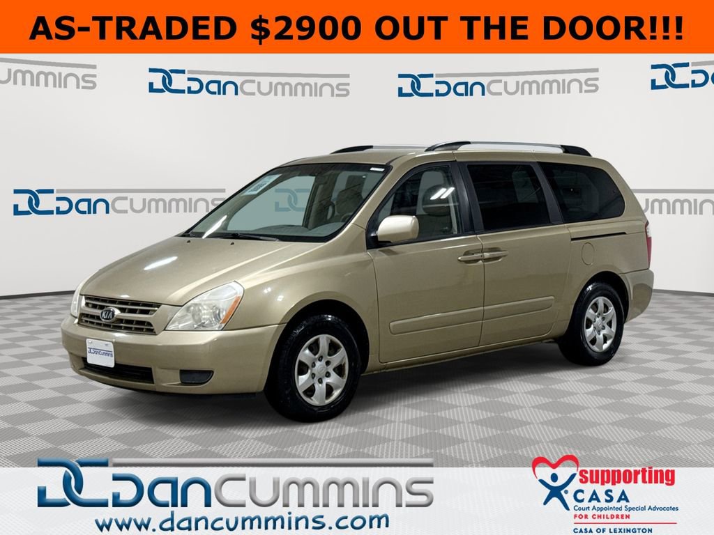 Used 2010 Kia Sedona LX image 1