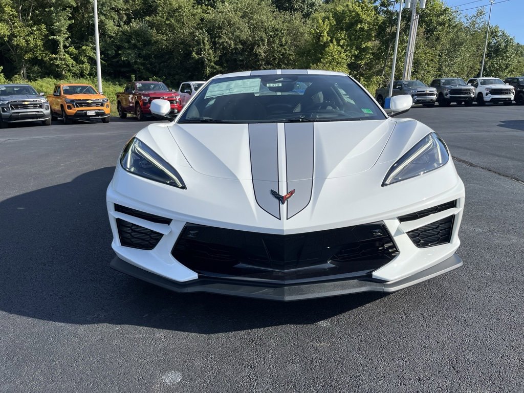 New 2026 Chevrolet Corvette Stingray Preferred Conv w/ Stealth Interior Trim Package image 26