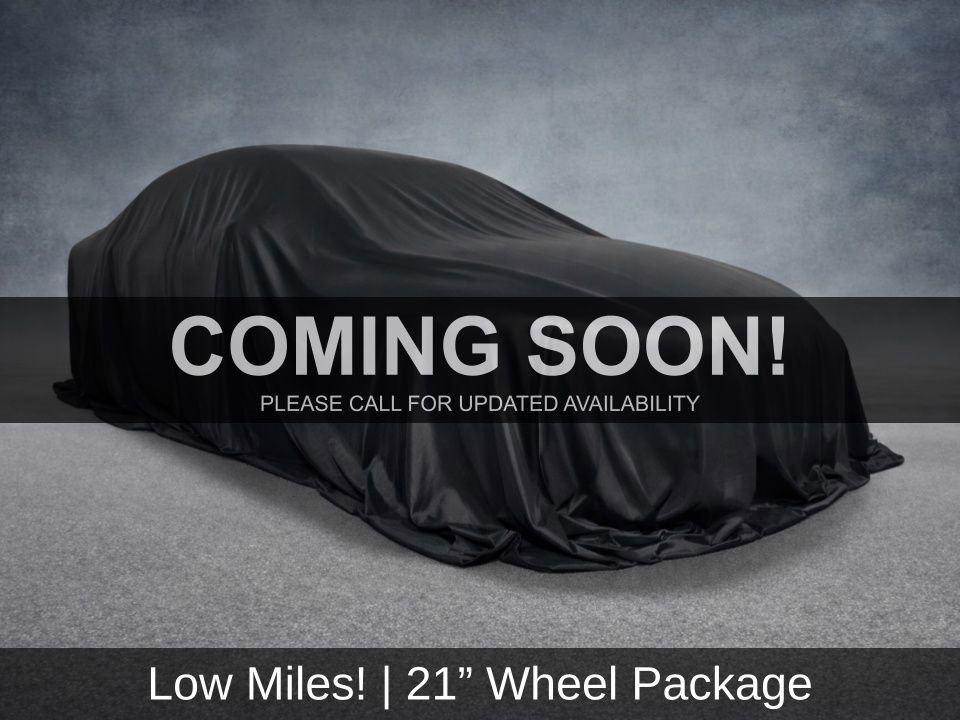 Used 2020 Mercedes-Benz GLC 63 AMG 4MATIC image 1