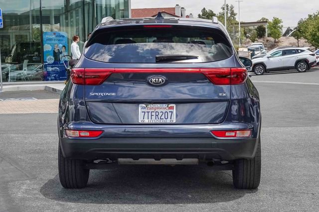 Used 2017 Kia Sportage EX FWD image 6