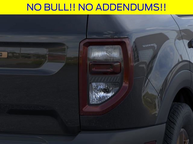 New 2026 Ford Bronco Sport Big Bend image 22