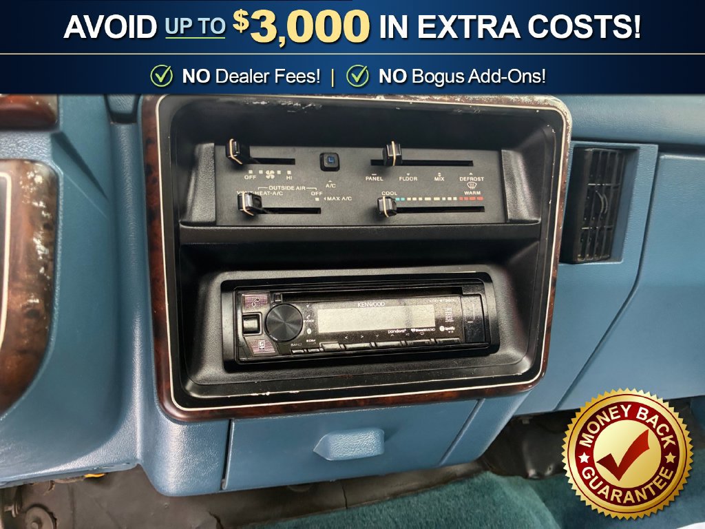Used 1987 Ford F150 4x4 Regular Cab image 24