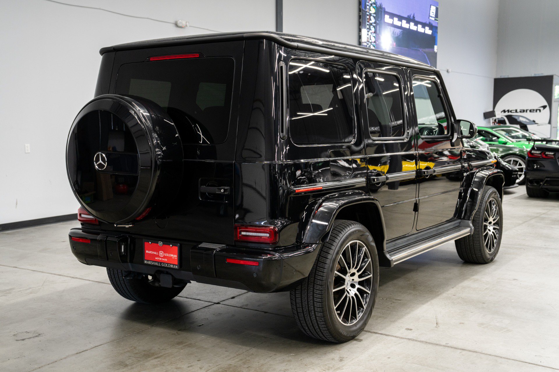 Used 2022 Mercedes-Benz G 550 image 8