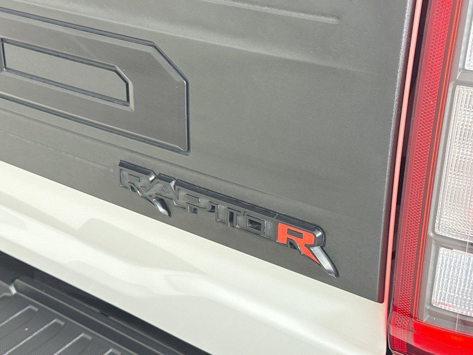 Used 2023 Ford F150 Raptor w/ Equipment Group 802A Raptor R AWD/4WD image 40