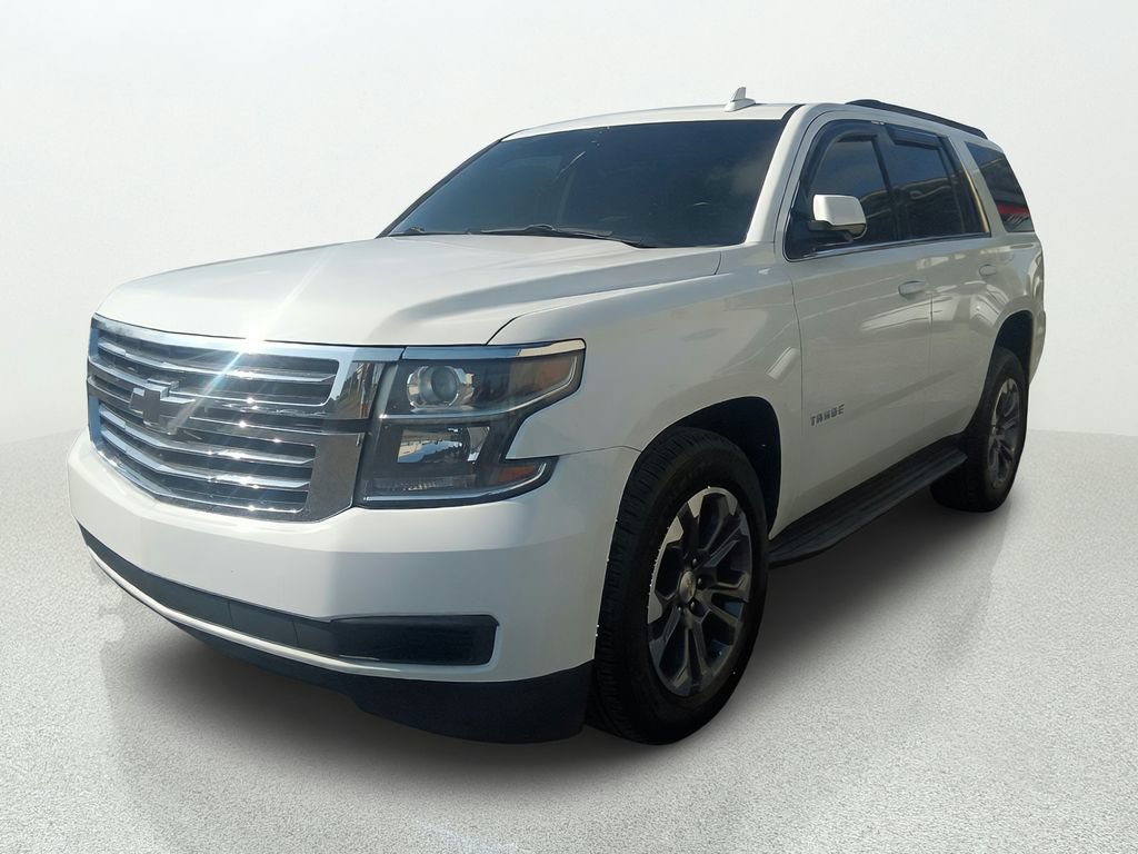 Used 2020 Chevrolet Tahoe LS RWD image 3