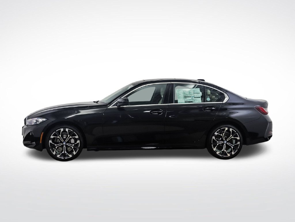 New 2026 BMW 330i xDrive Sedan w/ Premium Package AWD/4WD image 2
