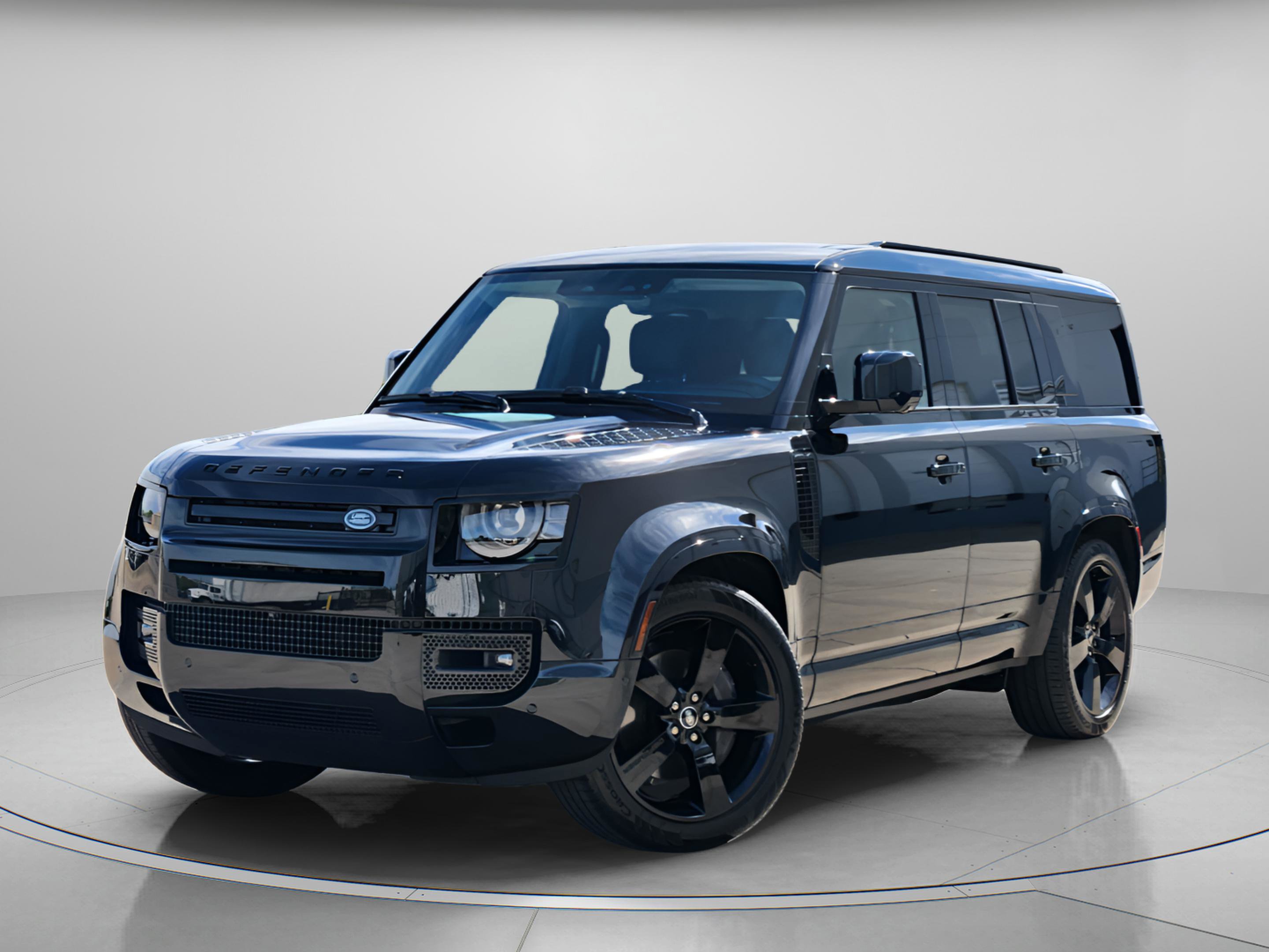 Certified 2025 Land Rover Defender 130 X-Dynamic SE