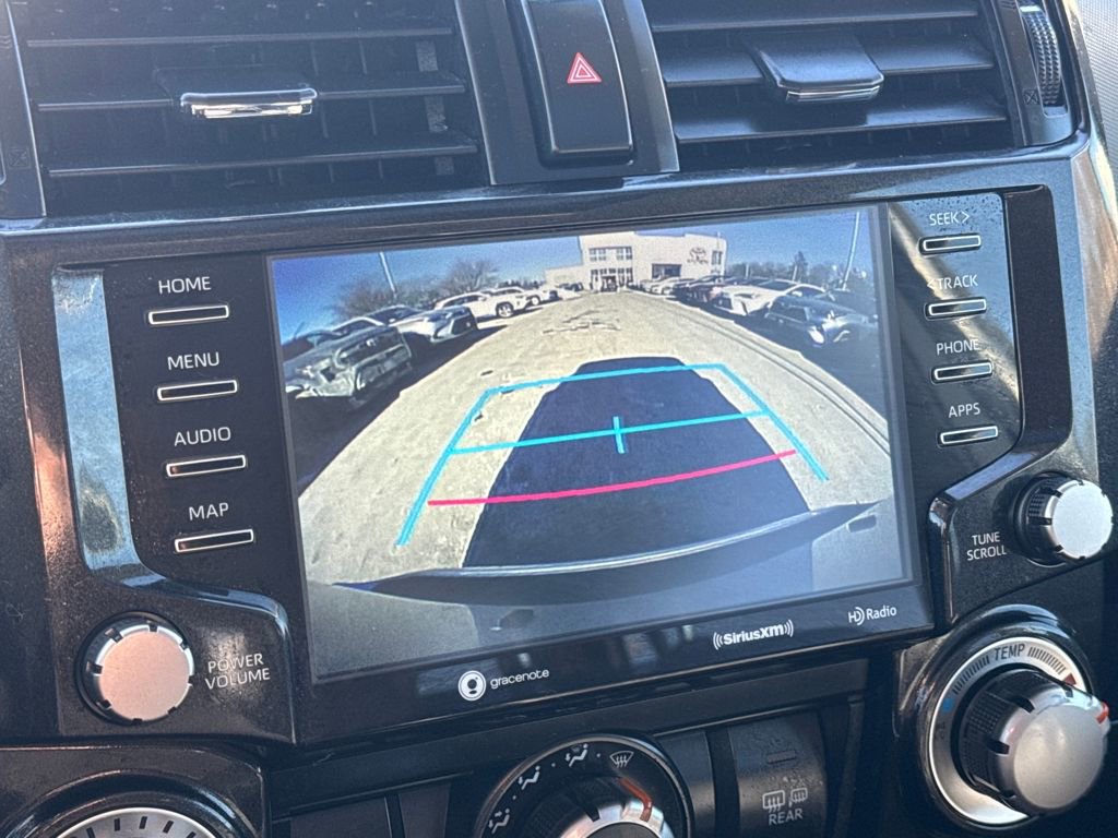 Used 2024 Toyota 4Runner TRD Off-Road Premium image 24