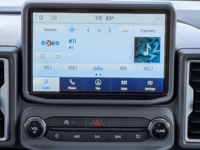 Used 2022 Ford Bronco Sport Big Bend w/ Convenience Package image 18