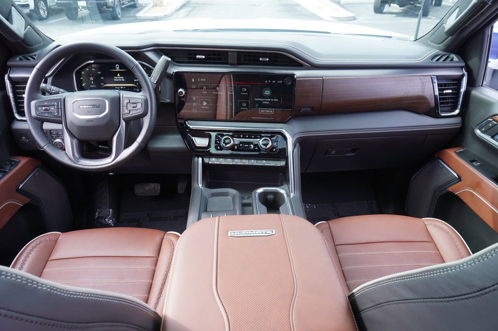 Certified 2026 GMC Sierra 2500 Denali Ultimate w/ Max Trailering Package image 12